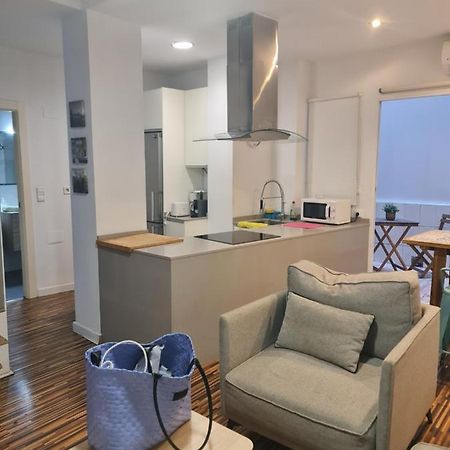 Apartamento Valeria Múrcia Exterior foto