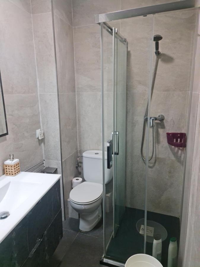 Apartamento Valeria Múrcia Exterior foto