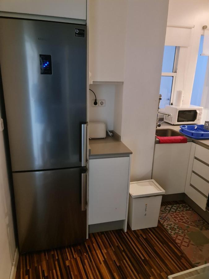 Apartamento Valeria Múrcia Exterior foto
