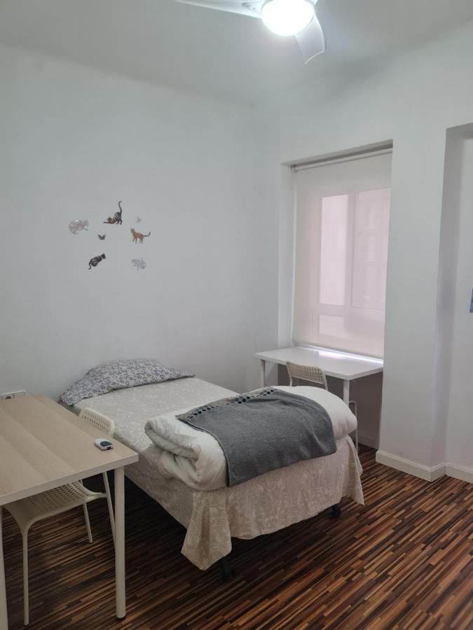 Apartamento Valeria Múrcia Exterior foto