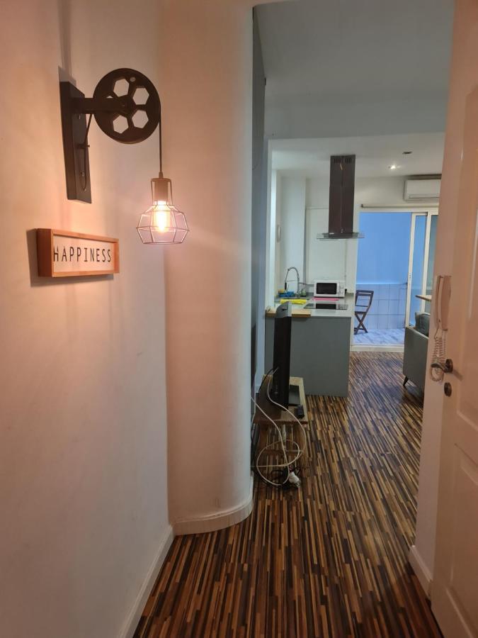 Apartamento Valeria Múrcia Exterior foto